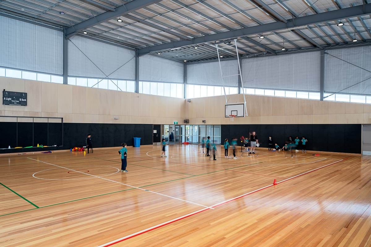 Aintree Primary School - new school