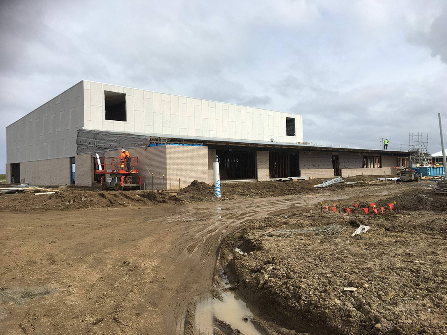 Bass Coast College: San Remo Campus - new school campus