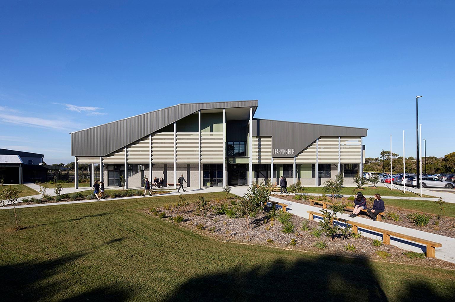 Bass Coast College: Wonthaggi Campus - new school campus