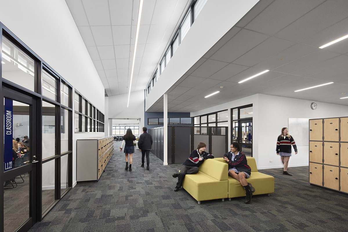 Bass Coast College: Wonthaggi Campus - new school campus