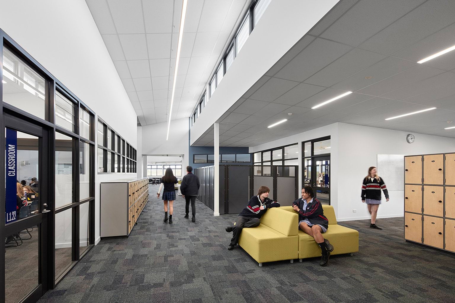 Bass Coast College: Wonthaggi Campus - new school campus