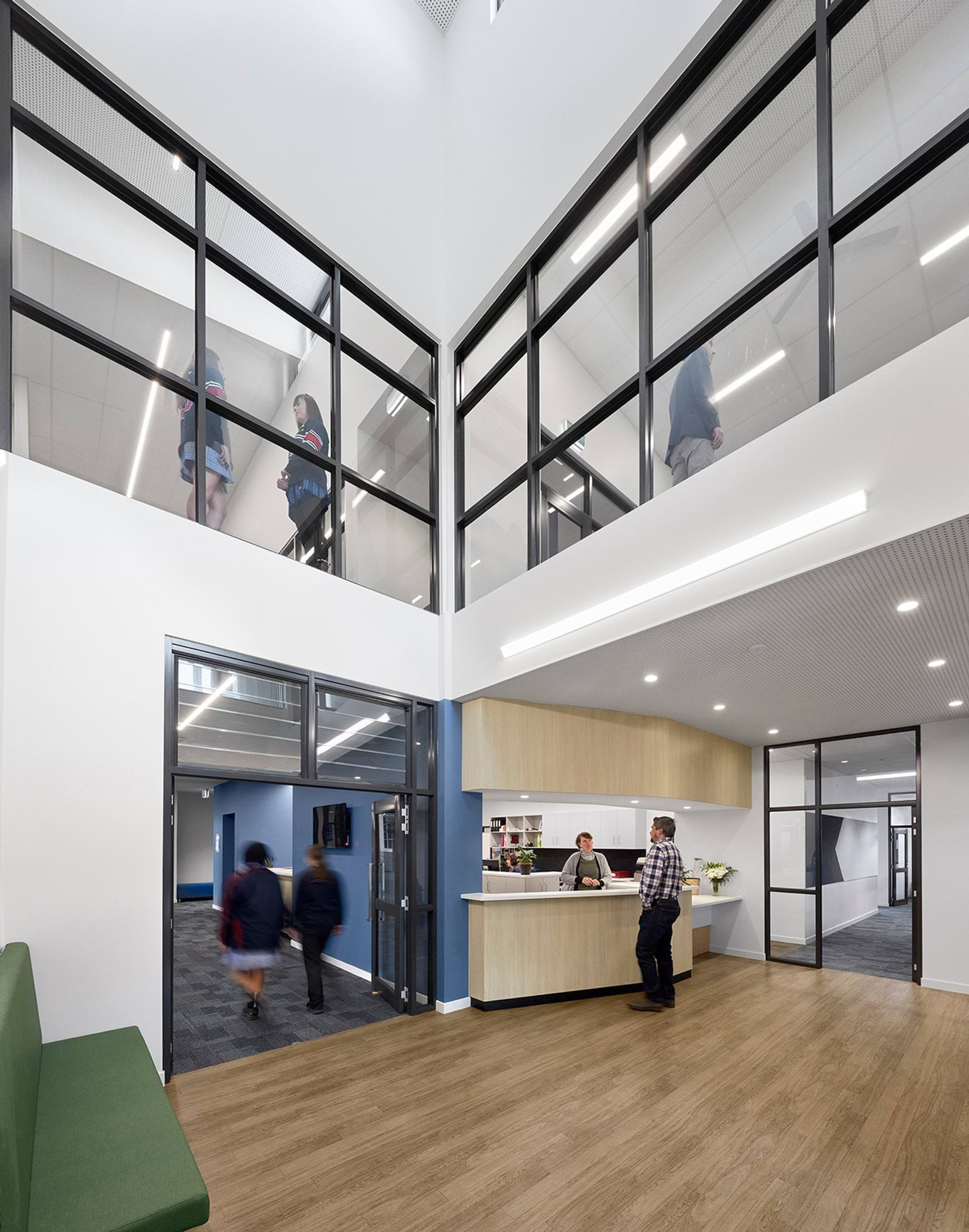 Bass Coast College: Wonthaggi Campus - new school campus