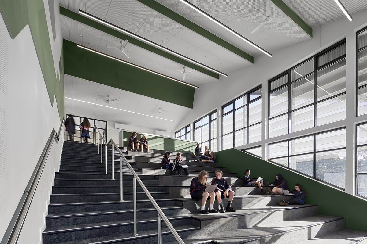 Bass Coast College: Wonthaggi Campus - new school campus