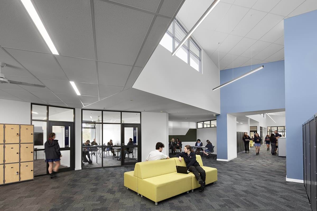 Bass Coast College: Wonthaggi Campus - new school campus