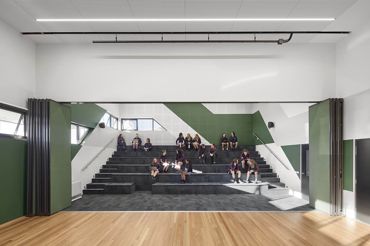 Bass Coast College: Wonthaggi Campus - new school campus