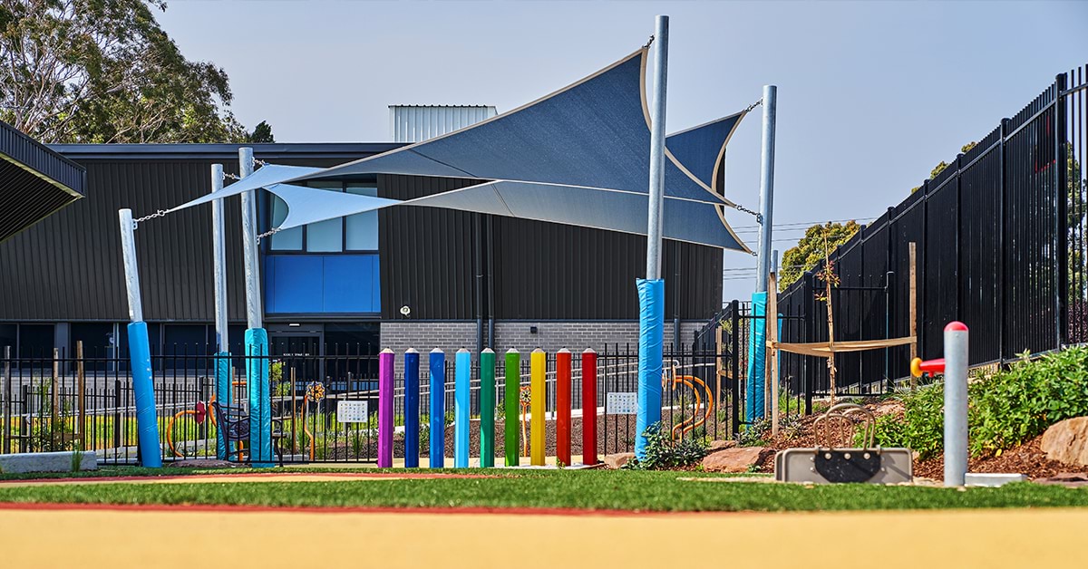 Bayside Special Developmental School - stage one upgrade