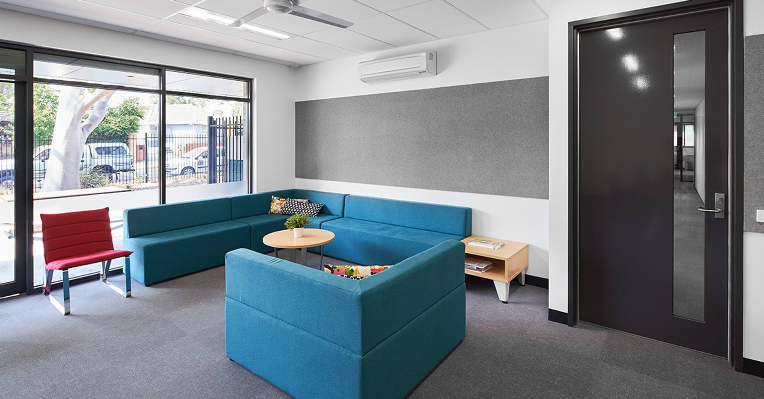 Bayside Special Developmental School - stage one upgrade