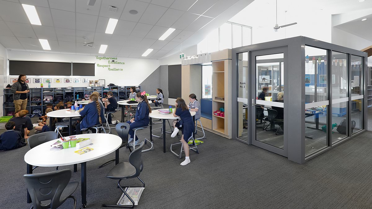 Beveridge Primary School - new campus