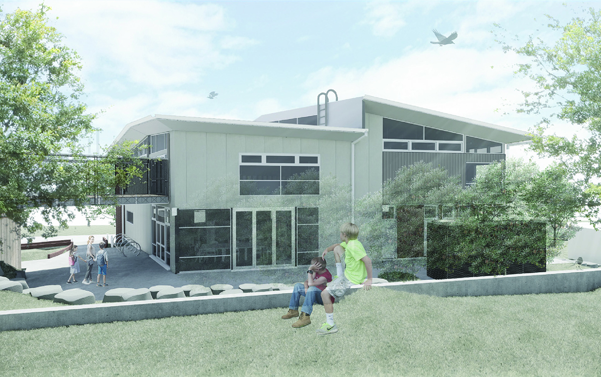 Brunswick North West Primary School - school upgrade