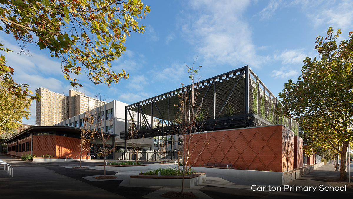 Carlton Primary School - school upgrade