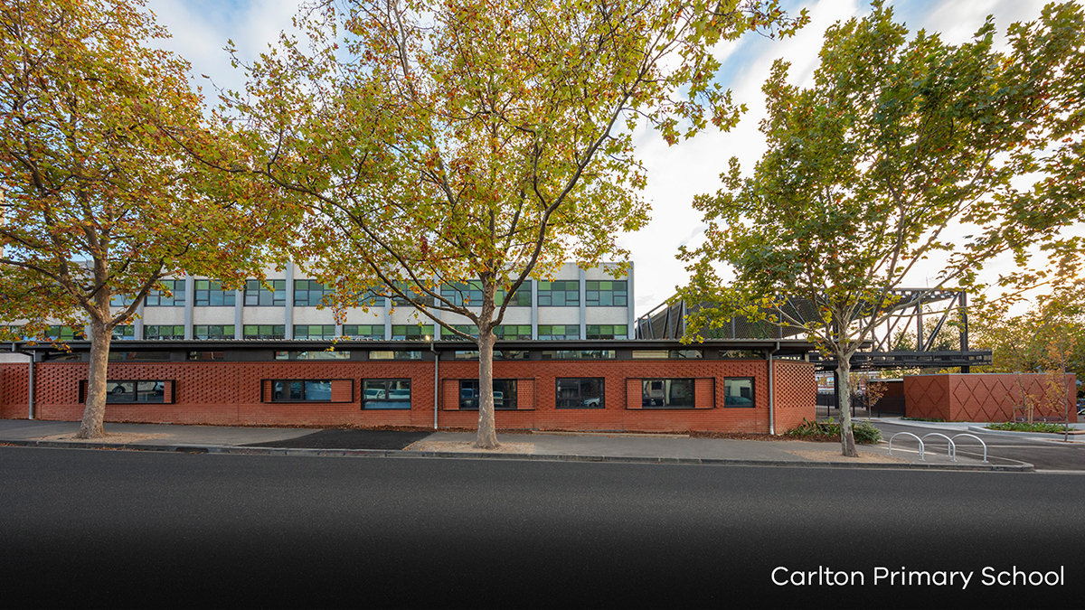 Carlton Primary School - school upgrade