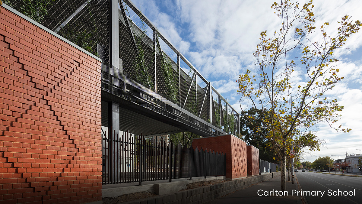 Carlton Primary School - school upgrade