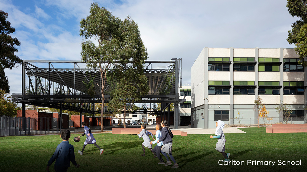 Carlton Primary School - school upgrade