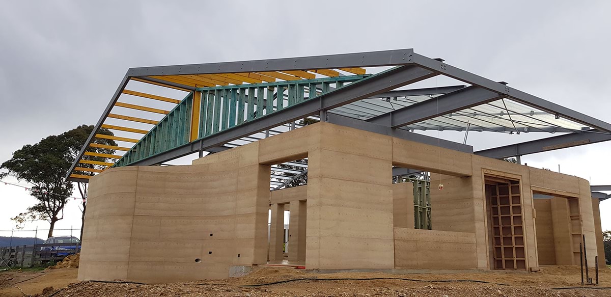 Clifton Creek Primary School - construction progress