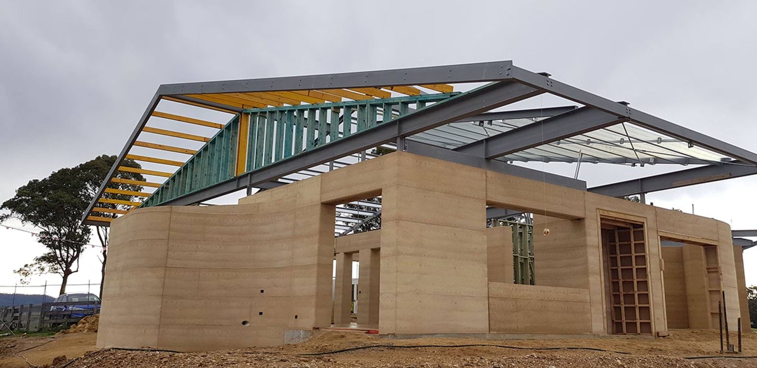 Clifton Creek Primary School - construction progress