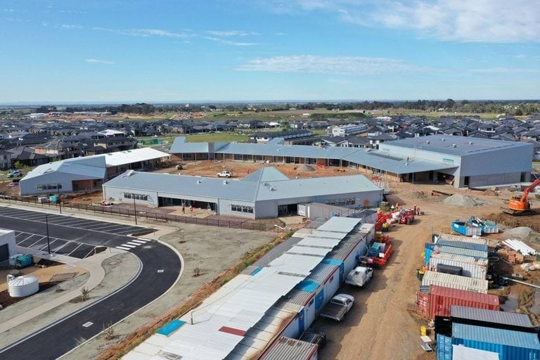 Clyde Creek Primary School | schoolbuildings.vic.gov.au