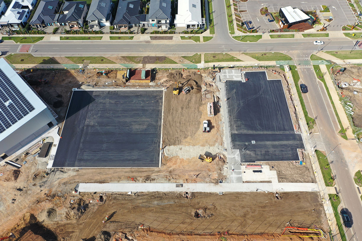 Clyde Creek Primary School - new school