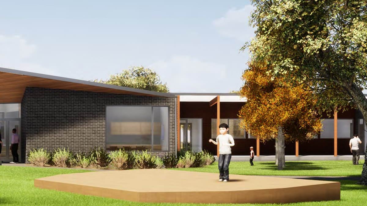 Diamond Creek East Primary School - school upgrade