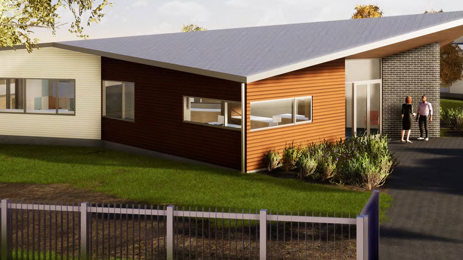 Diamond Creek East Primary School - school upgrade