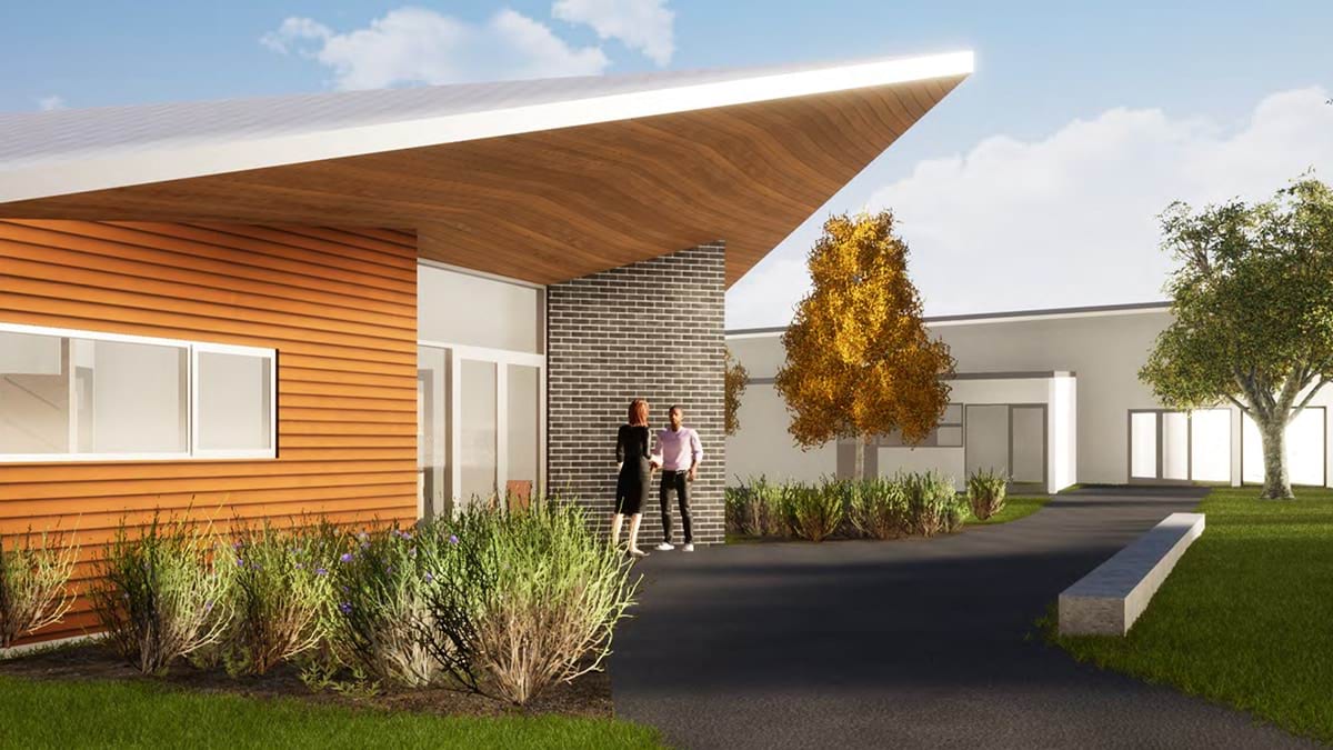 Diamond Creek East Primary School - school upgrade