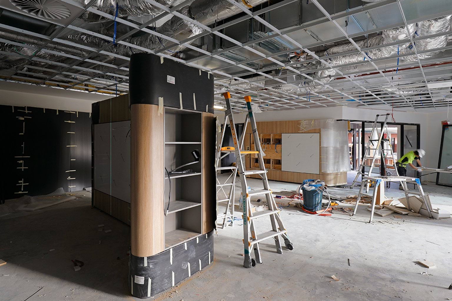Docklands Primary School - new school