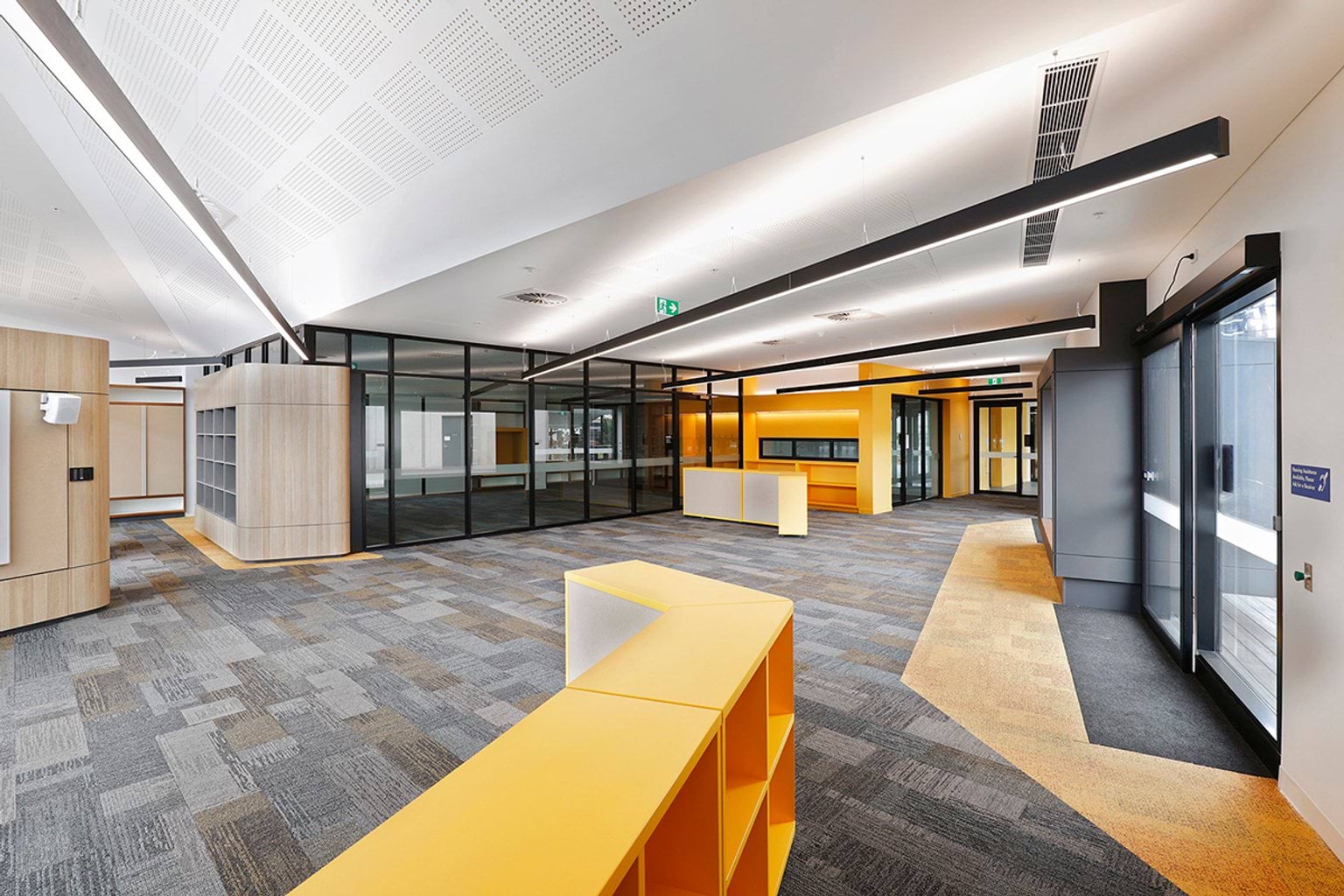 Docklands Primary School - new school
