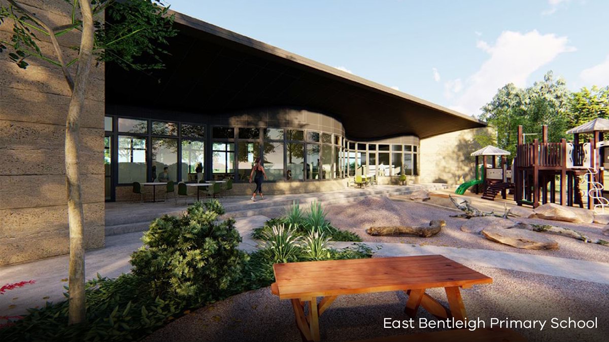 East Bentleigh Primary School - school upgrade