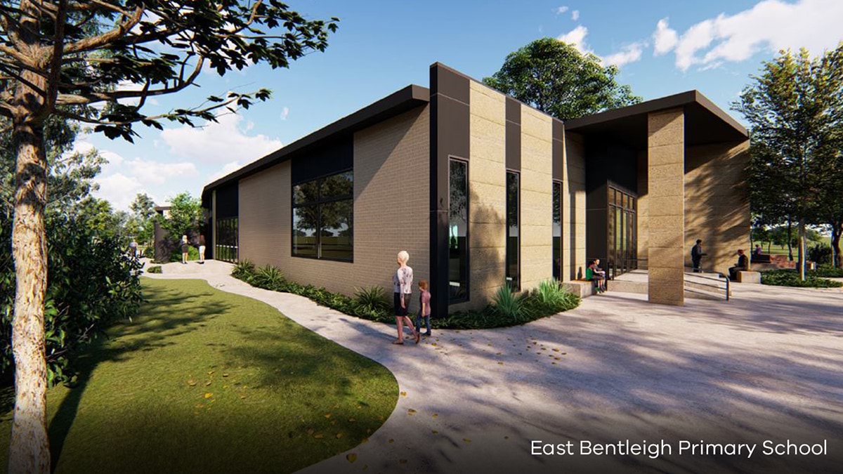 East Bentleigh Primary School - school upgrade