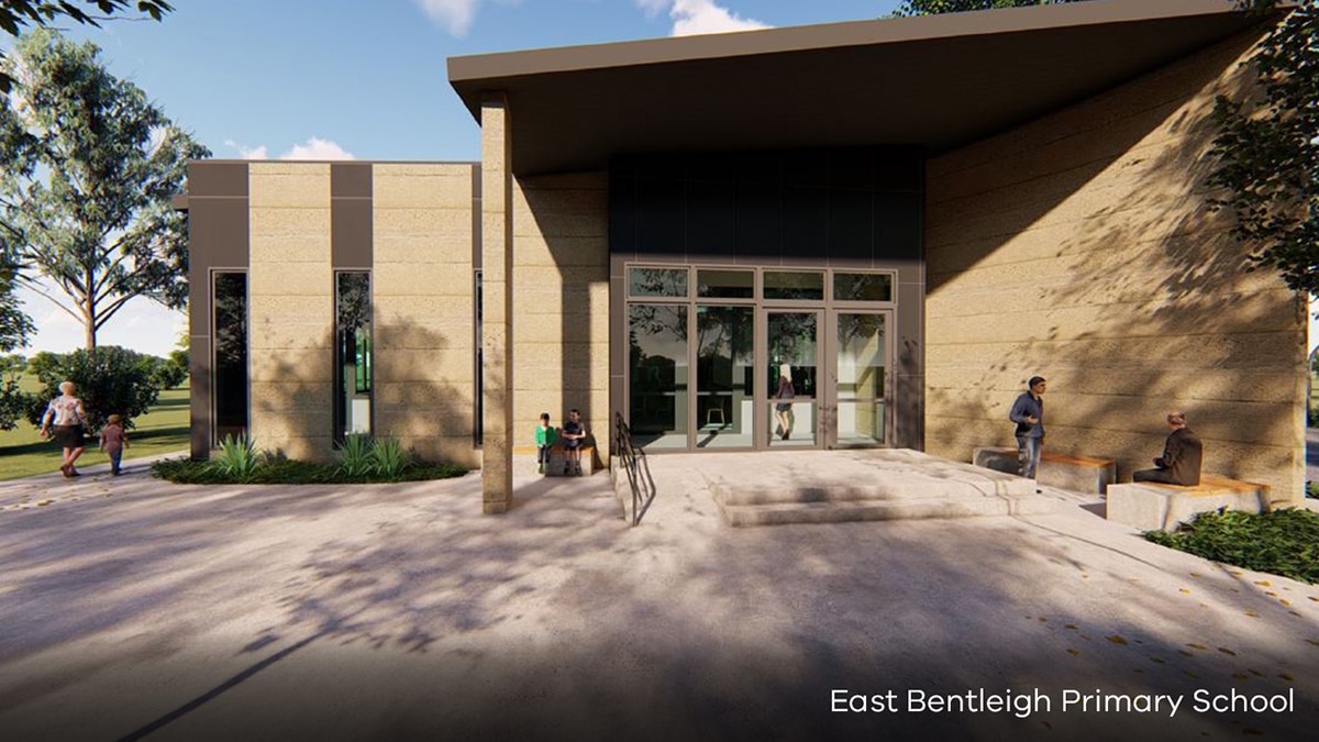 East Bentleigh Primary School - school upgrade