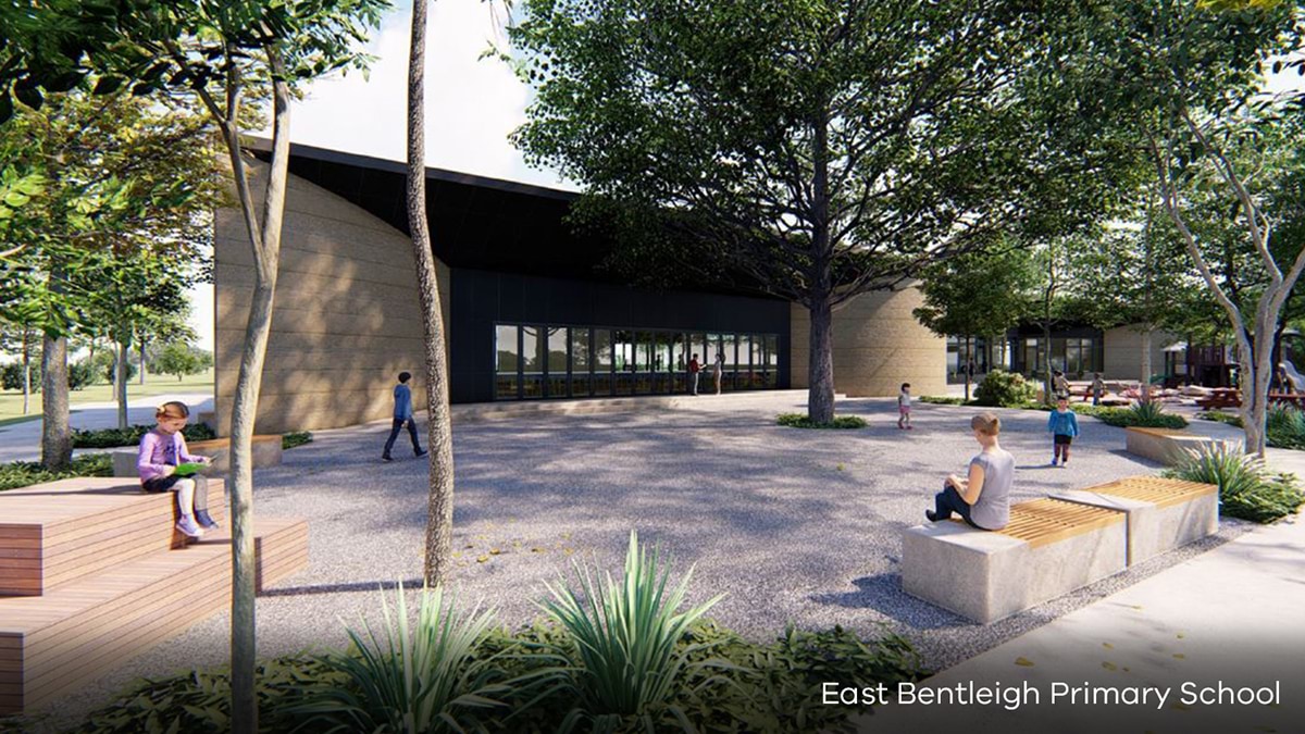 East Bentleigh Primary School - school upgrade