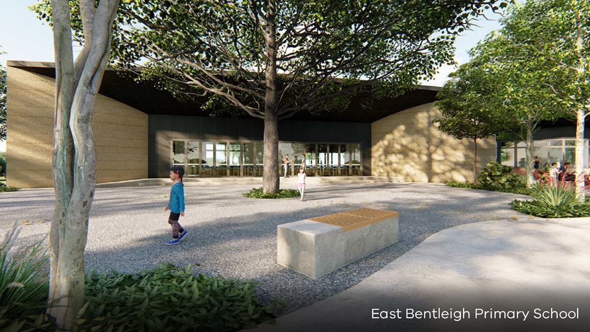 East Bentleigh Primary School - school upgrade