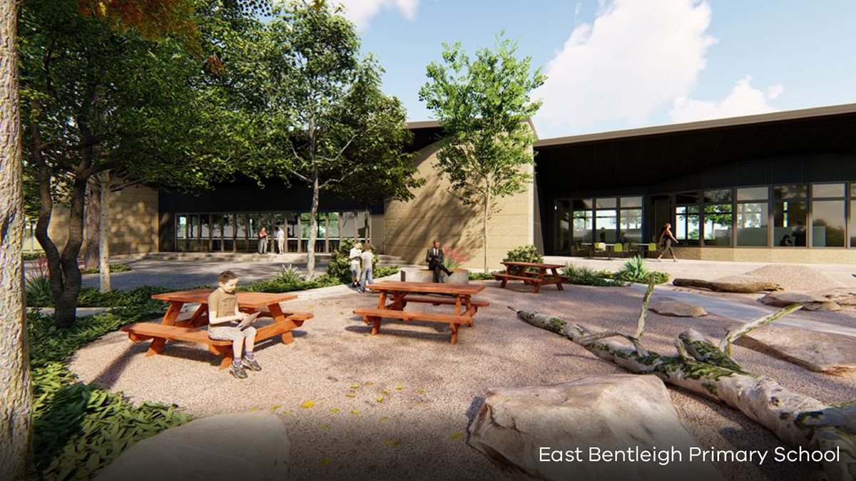 East Bentleigh Primary School - school upgrade