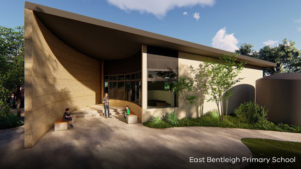 East Bentleigh Primary School - school upgrade