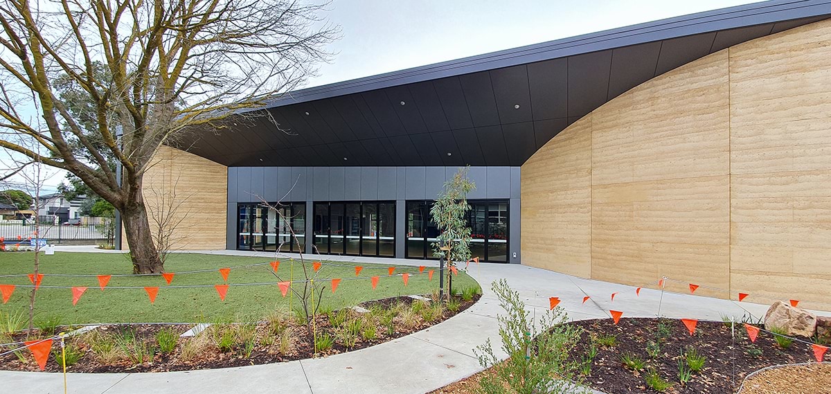 East Bentleigh Primary School - school upgrade