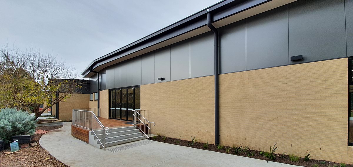 East Bentleigh Primary School - school upgrade