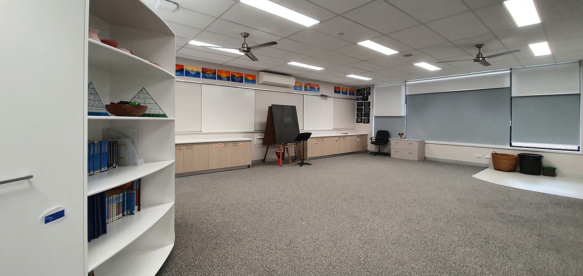 East Bentleigh Primary School - school upgrade