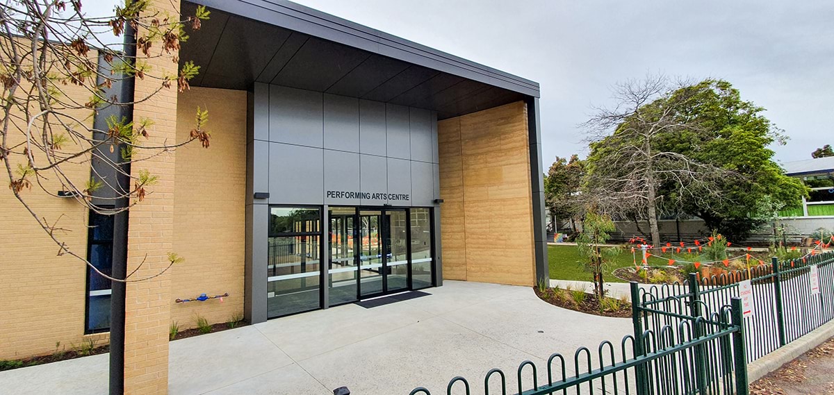 East Bentleigh Primary School - school upgrade