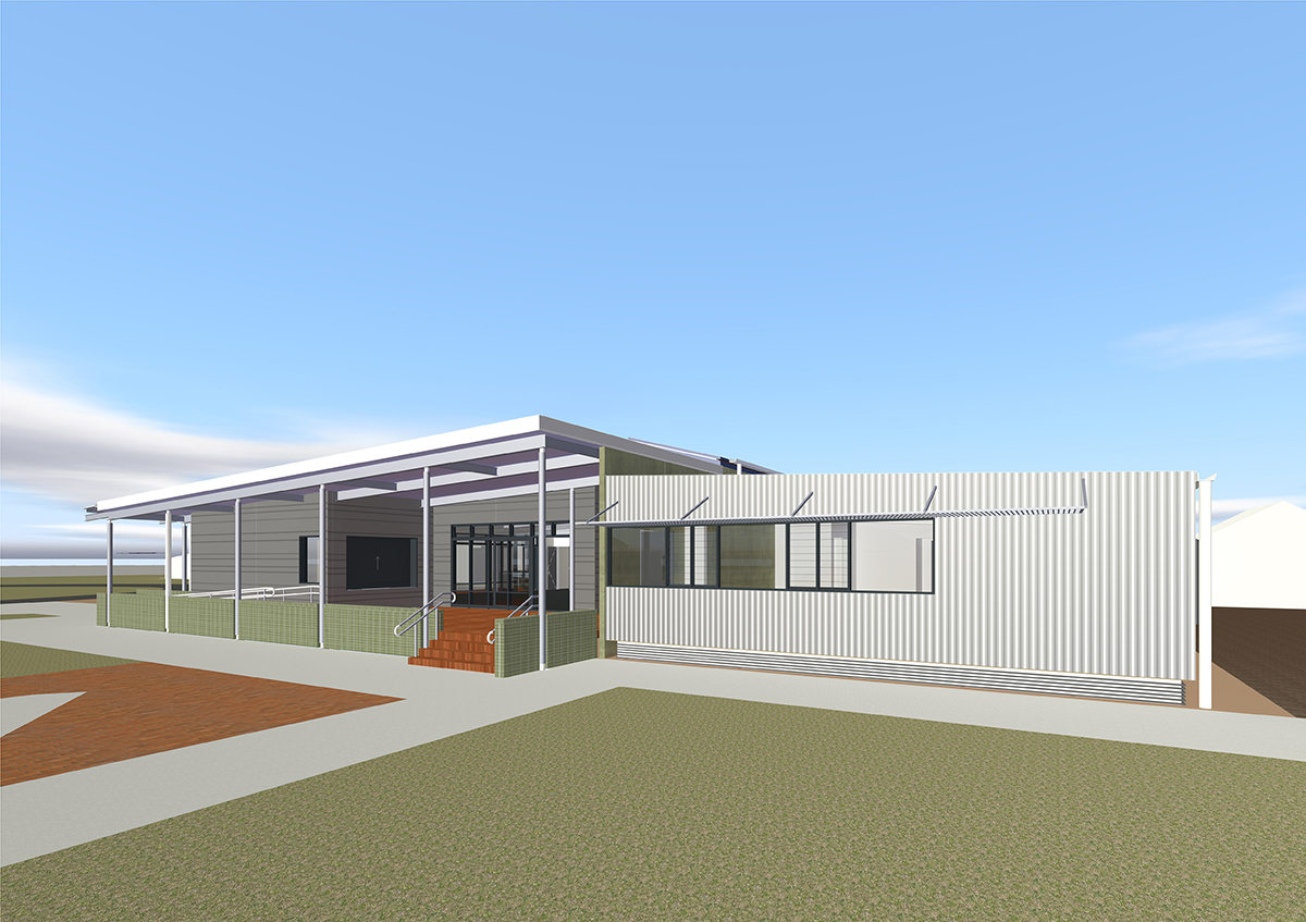 East Loddon P-12 College - school upgrade