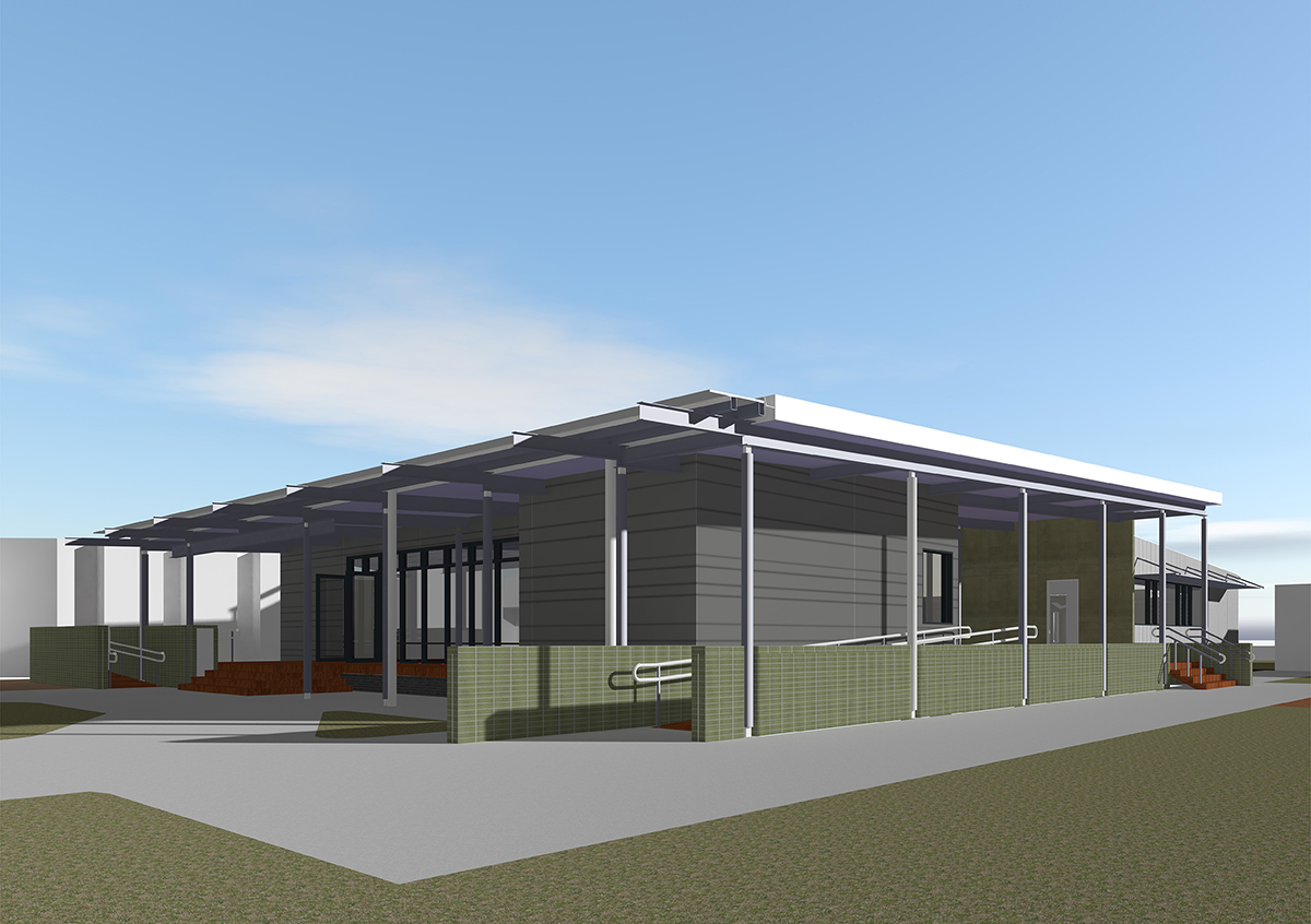 East Loddon P-12 College - school upgrade