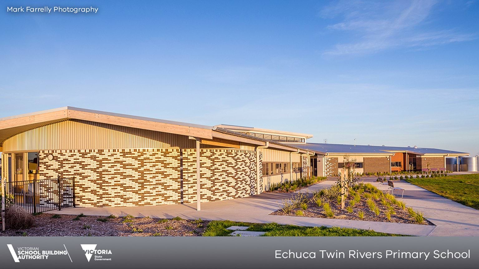 Echuca Regeneration Project - Echuca Twin Rivers Primary School