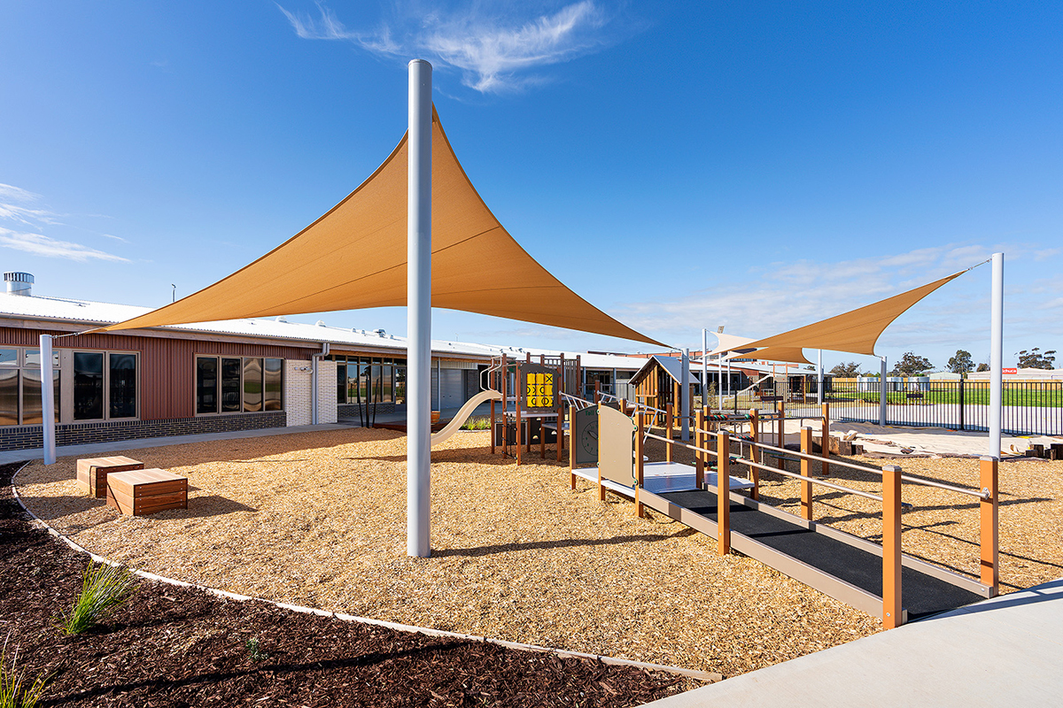 Echuca Regeneration Project - Echuca Twin Rivers Specialist School and upgrade for Echuca Twin Rivers Primary School