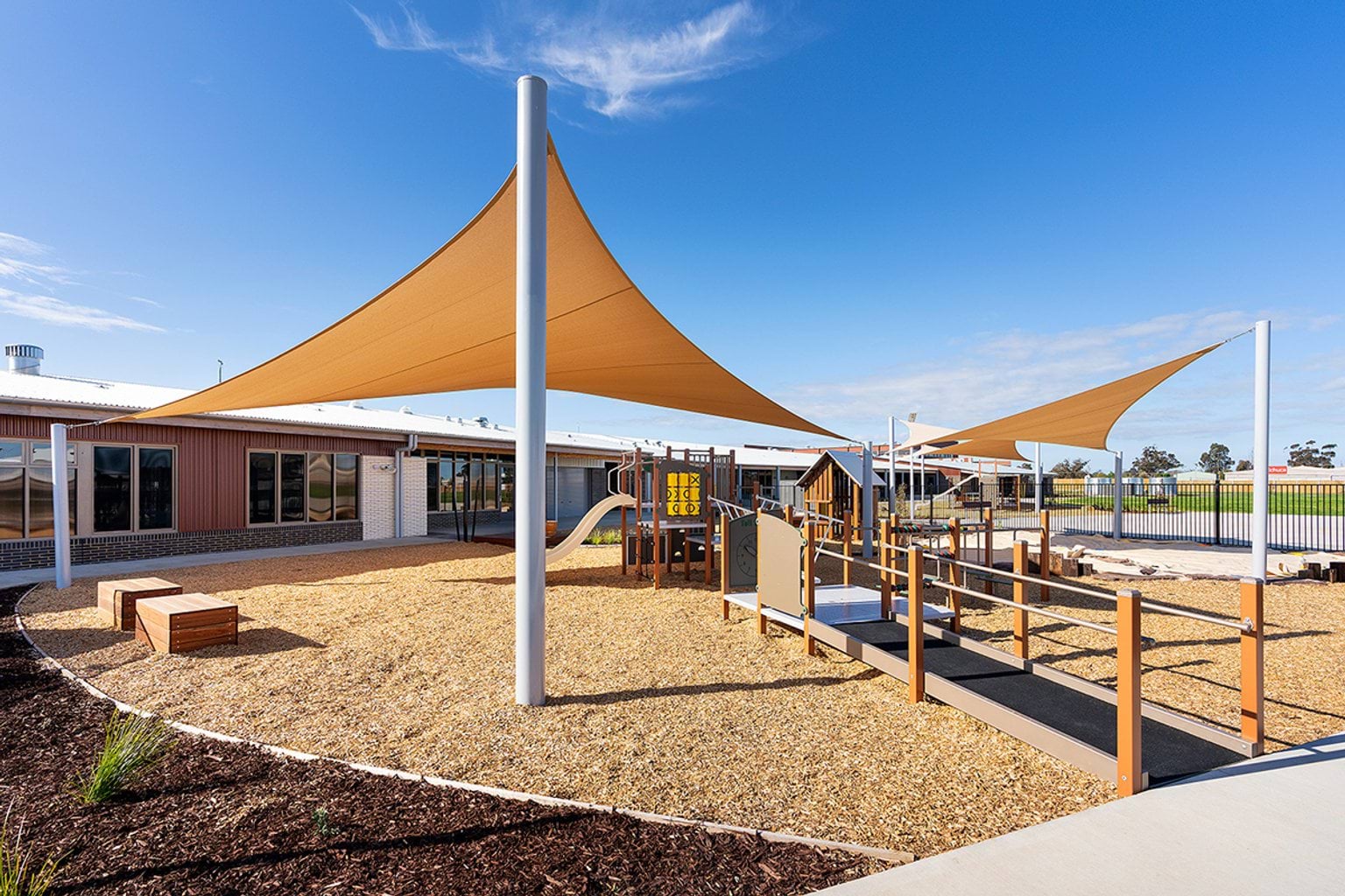 Echuca Regeneration Project - Echuca Twin Rivers Specialist School and upgrade for Echuca Twin Rivers Primary School