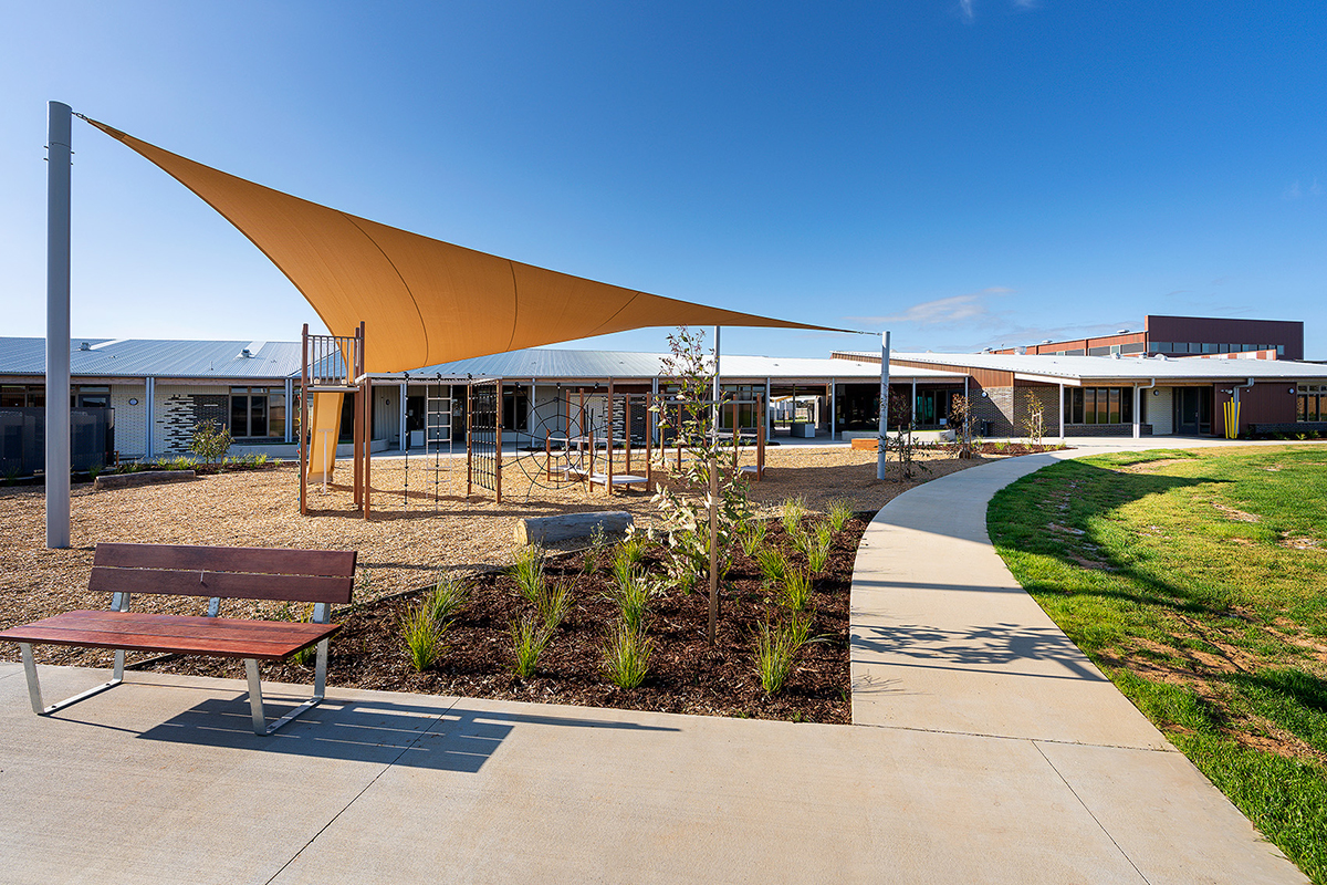 Echuca Regeneration Project - Echuca Twin Rivers Specialist School and upgrade for Echuca Twin Rivers Primary School