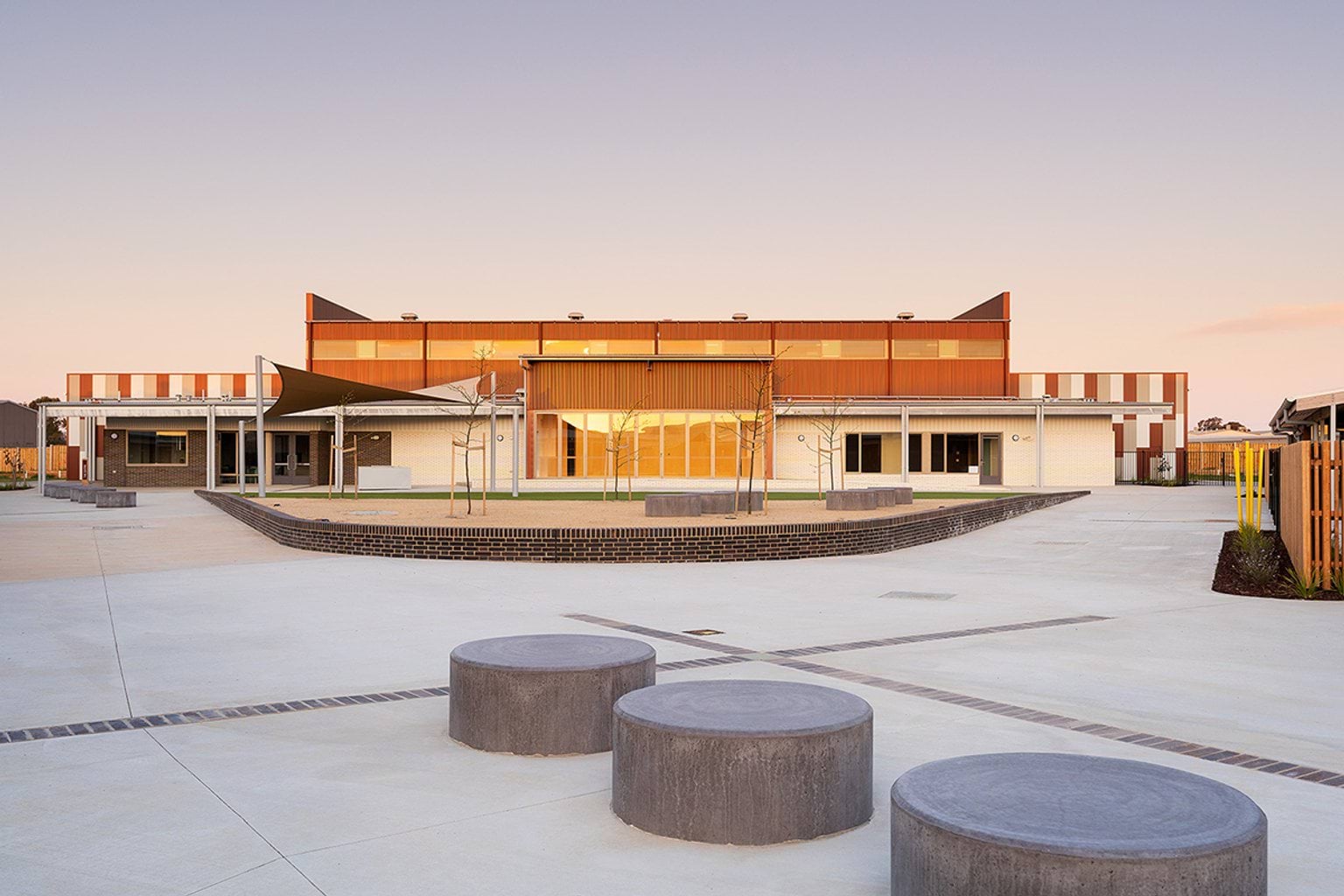 Echuca Regeneration Project - Echuca Twin Rivers Specialist School and upgrade for Echuca Twin Rivers Primary School