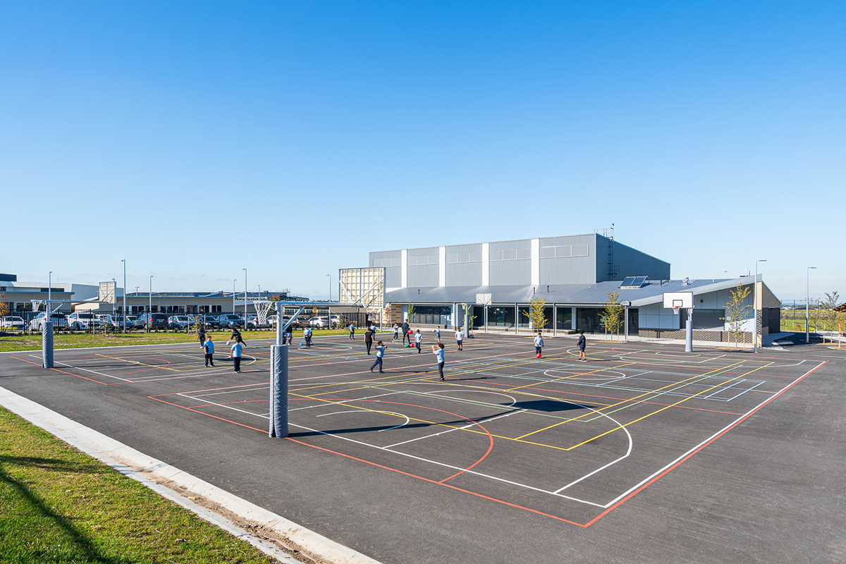 Edgars Creek Primary School - new school