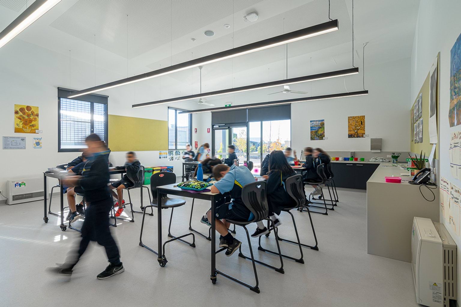 Edgars Creek Primary School - new school