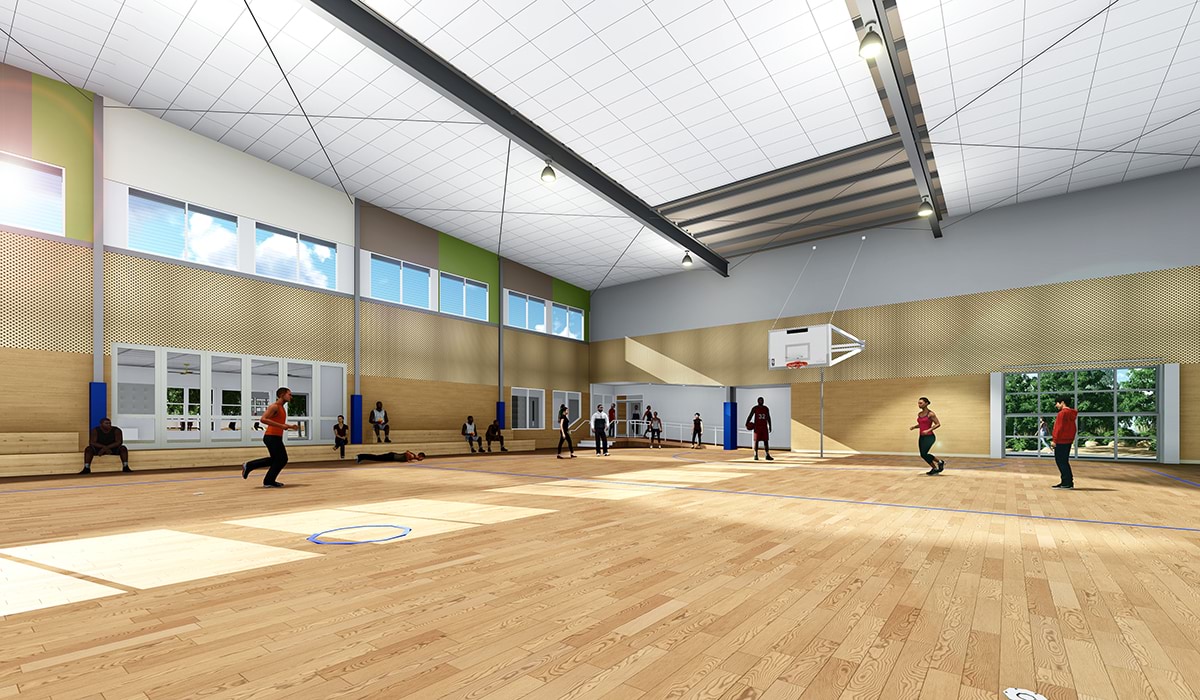 Edgars Creek Secondary College - new school, second stage