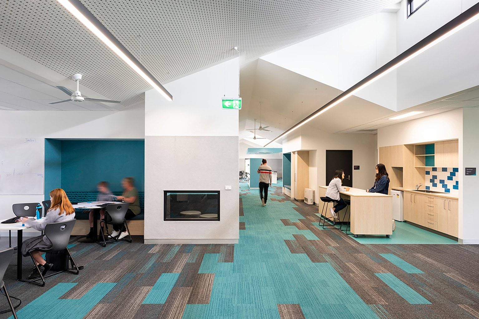 Elevation Secondary College - new school