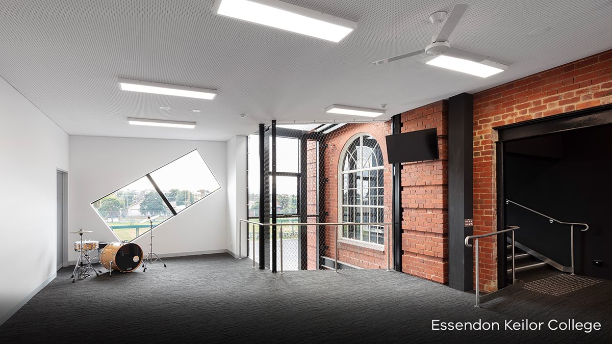 Essendon Keilor College: Essendon Campus