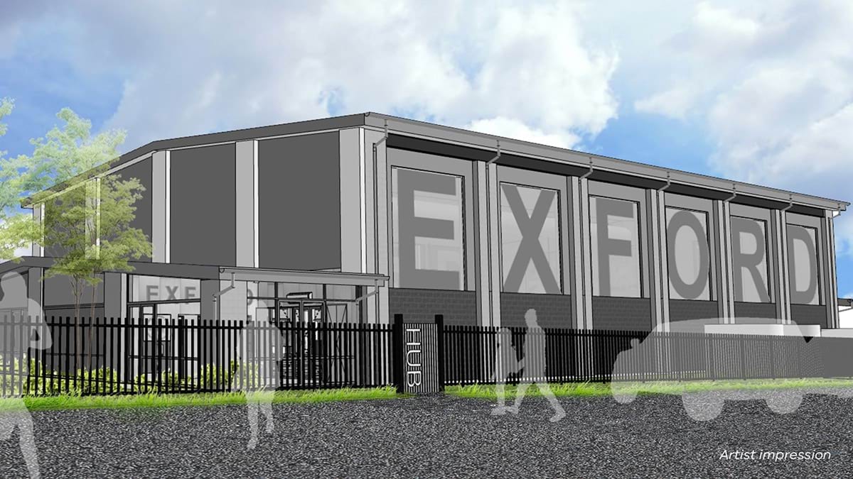 Exford Primary School - school upgrade, next stage